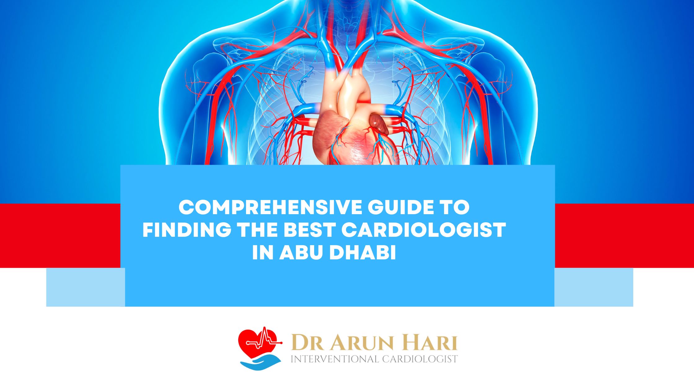 Read more about the article Comprehensive Guide to Finding the Best Cardiologist in Abu Dhabi