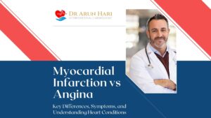 Read more about the article Myocardial Infarction vs Angina: Key Differences, Symptoms, and Understanding Heart Conditions