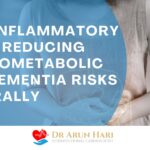 Anti-Inflammatory Diets: Reducing Cardiometabolic and Dementia Risks Naturally