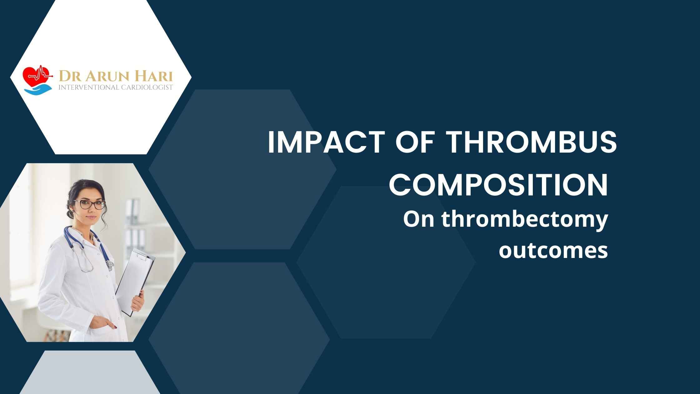 Read more about the article Impact of Thrombus Composition on Thrombectomy Outcomes