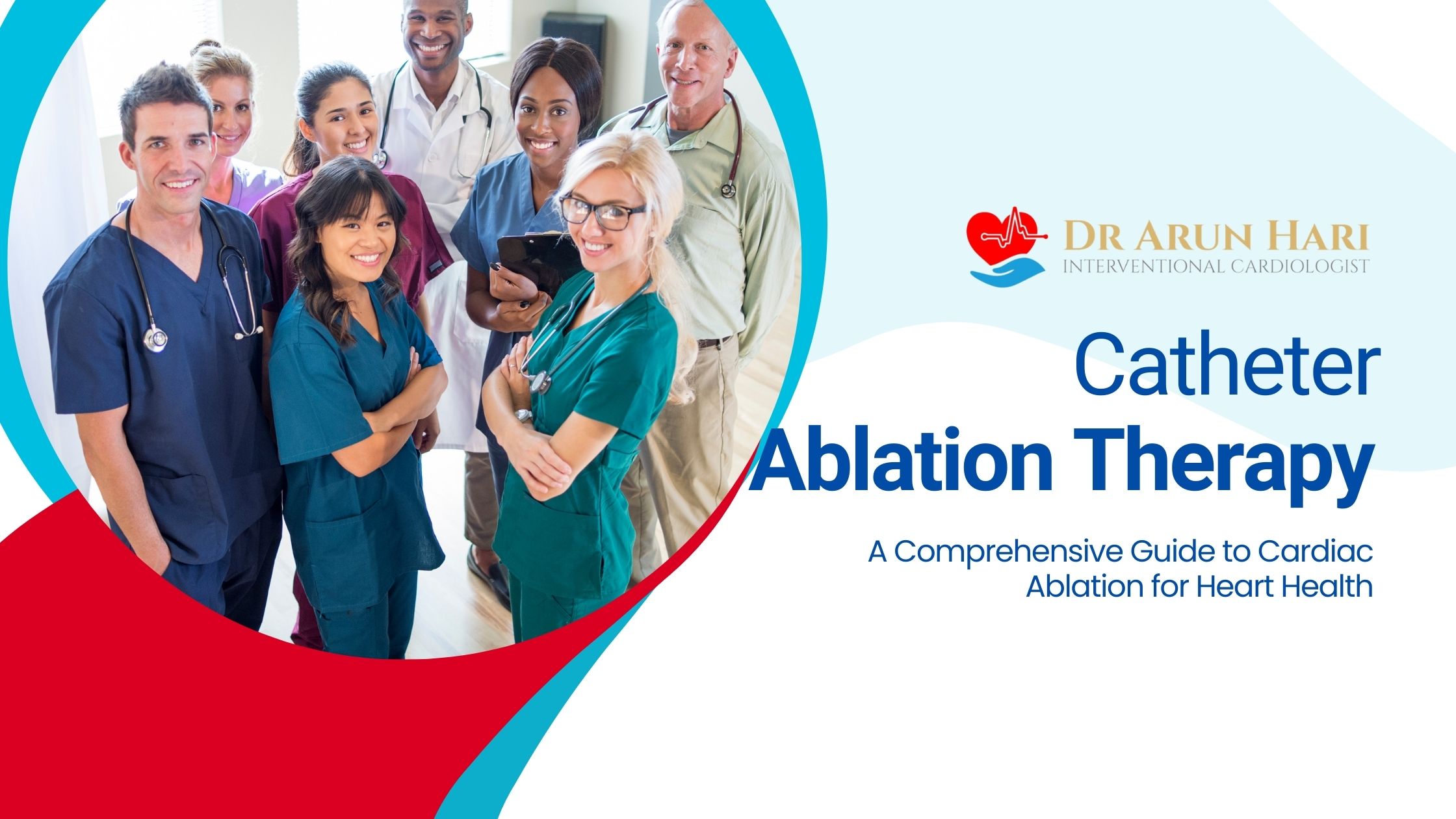 Read more about the article Catheter Ablation Therapy: A Comprehensive Guide to Cardiac Ablation for Heart Health