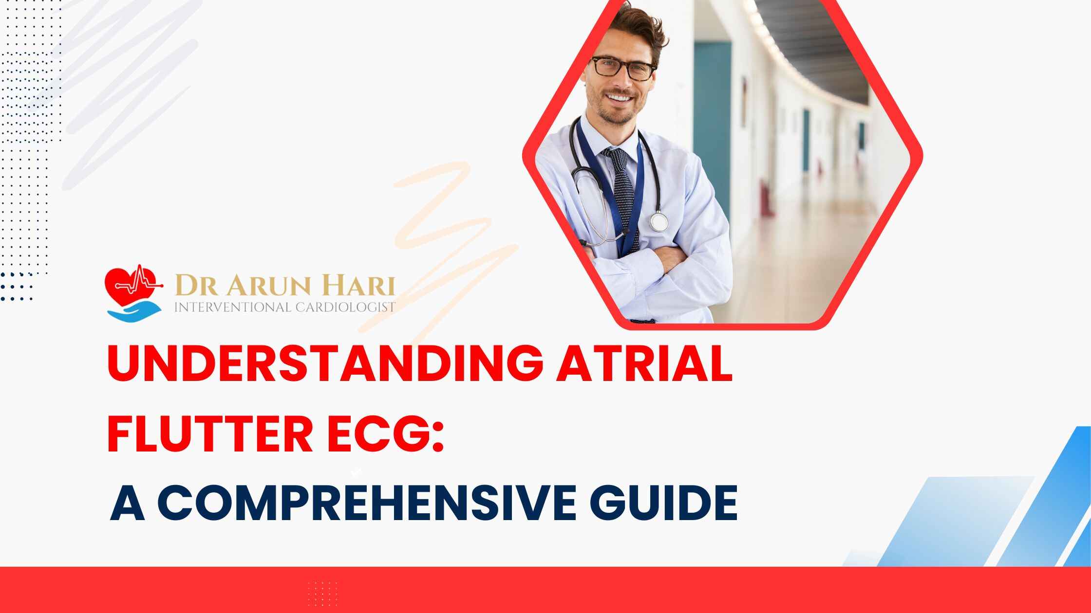 You are currently viewing Understanding ECG of Atrial Flutter: A Comprehensive Guide