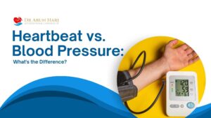 Read more about the article Heartbeat Vs. Blood Pressure: What’s The Difference?