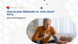 Read more about the article High Blood Pressure vs. High Heart Rate: What’s More Dangerous?