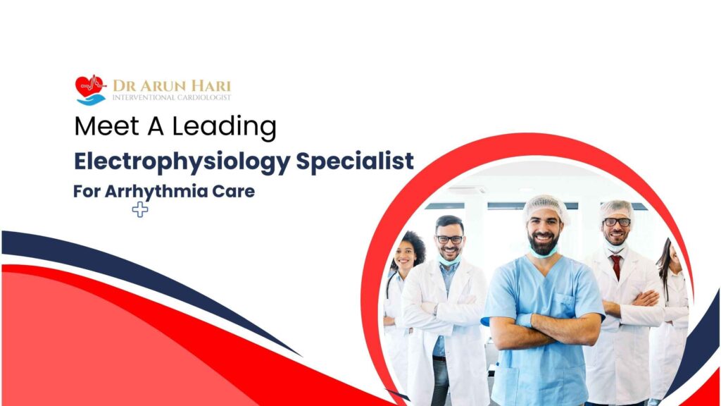 Electrophysiolog specialist