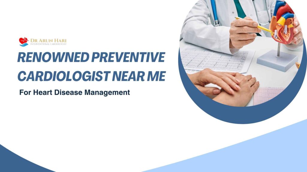 Renowned Preventive Cardiologist