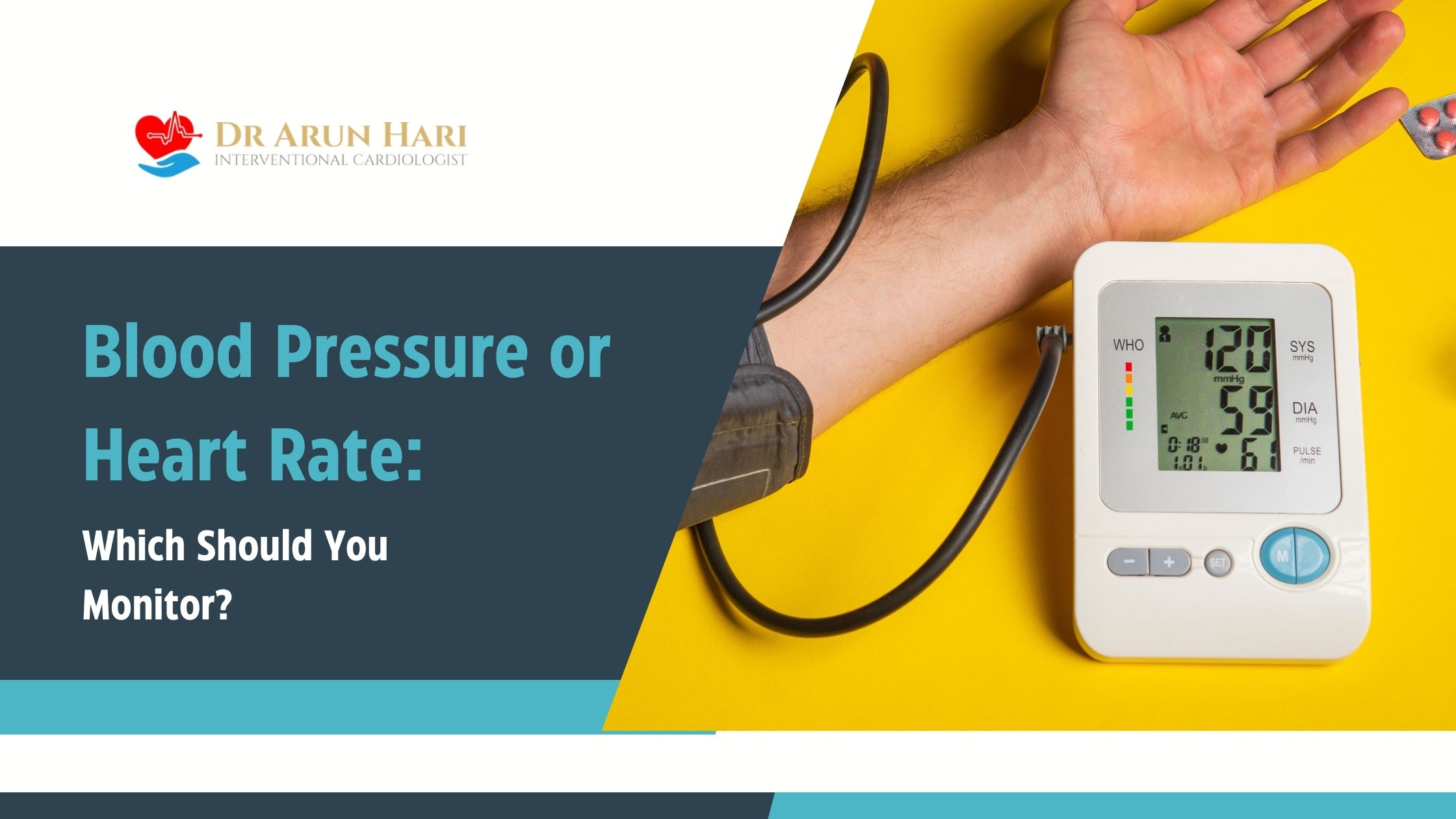 You are currently viewing Blood Pressure Or Heart Rate: Which Should You Monitor?